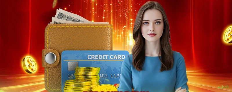 Bônus de Boas-vindas sybet